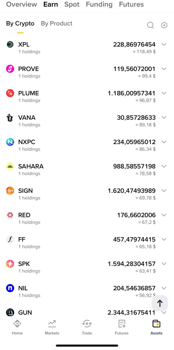 Once a $BNB lover, always a $BNB lover. 

The staking mechanics is really awesome, buy some $BNB, diamond hand them and earn more money from new tokens’ Launchpool 

<a href="/cz_binance/">CZ 🔶 BNB</a> <a href="/binance/">Binance</a> love yall for building such a great earning system on CEX 

I cant’t wait to see more amazing