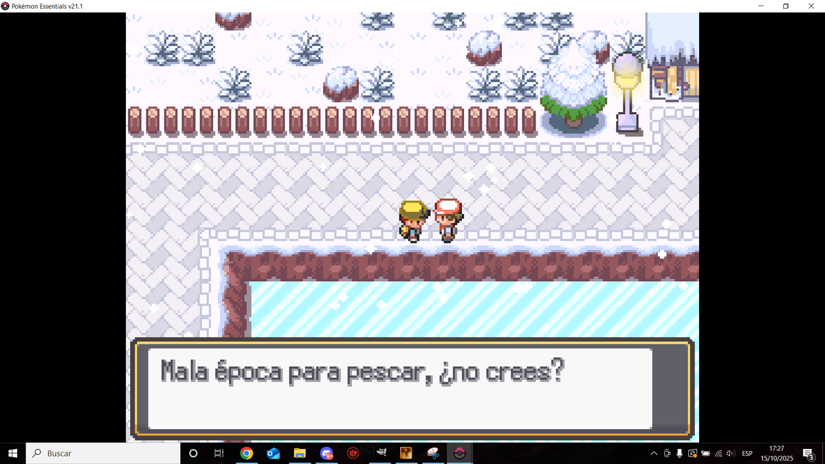 PkmnPedrusco's tweet photo. Pueblo Lerdo es un pueblo con una zona exterior y una zona subterránea. Todas las estructuras construidas tienen acceso a ambos sitios, así que se puede acceder a ambas zonas subiendo o bajando las escaleras de los edificios. 
#pkmnpedrusco https://t.co/A6yKGDjyCG