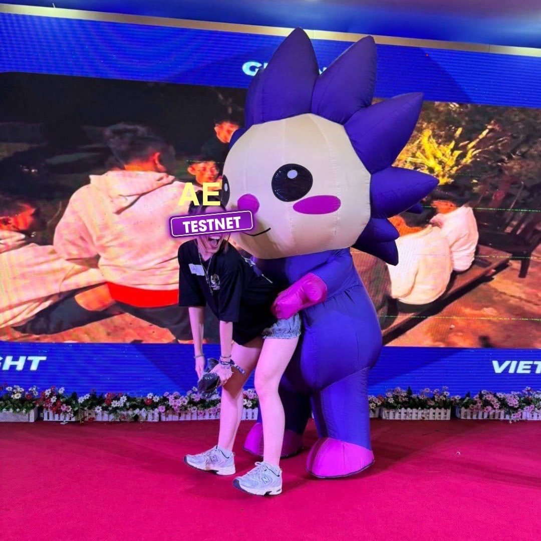 luulantrinh's tweet image. Kết thúc với Monad

Kỷ nguyên airdrop đã kết thúc!!