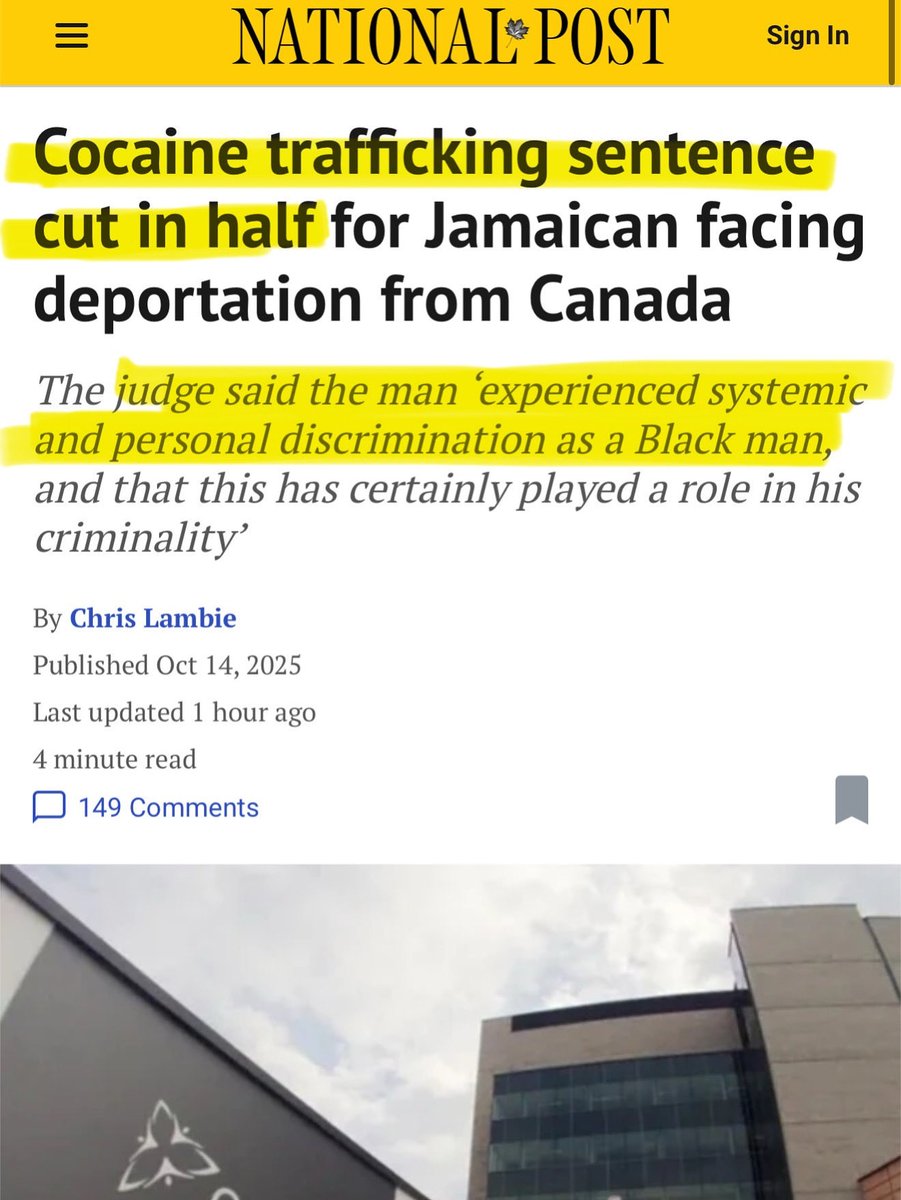 martianwyrdlord's tweet image. Lighter sentences for the darker-skinned demonstrates that the darker-skinned are systematically discriminated against.