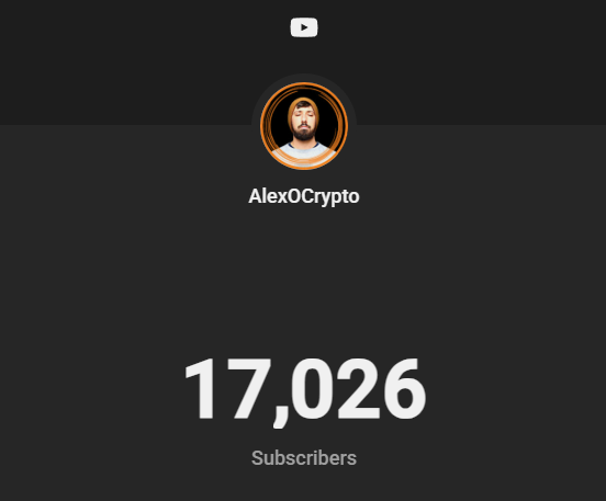 AlexOCrypt0's tweet image. Just showed up everyday for 3+ years.

When I started my YT channel this was my first notes I wrote about it.

kindliness
honesty
service
transparency
integrity