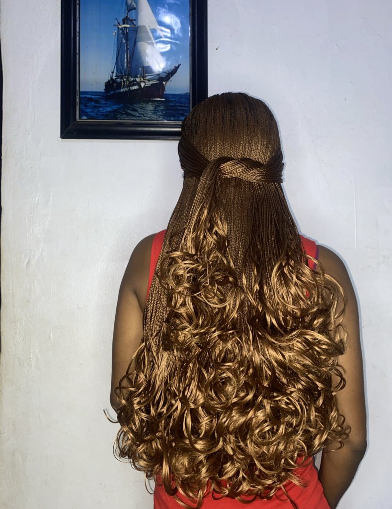 Braids & Barn Tales tweet media