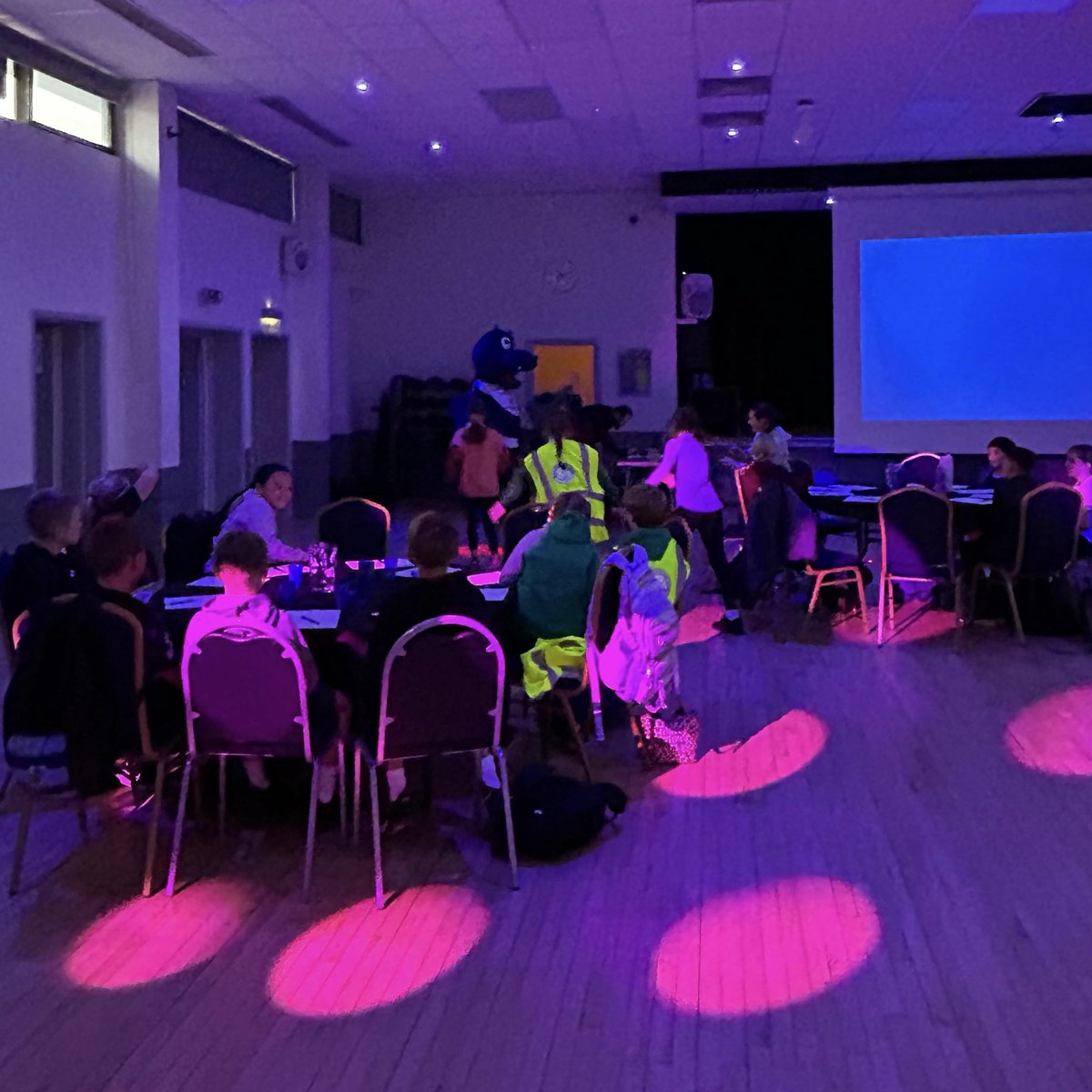 SportRCT's tweet image. Today we held our second Young Ambassador Conference in Hawthorn Leisure Centre, where 47 young people attended from local primary schools.

It was great to see them completing challenges, coaching their peers and taking part in lots of fun games! We are excited to work with them…