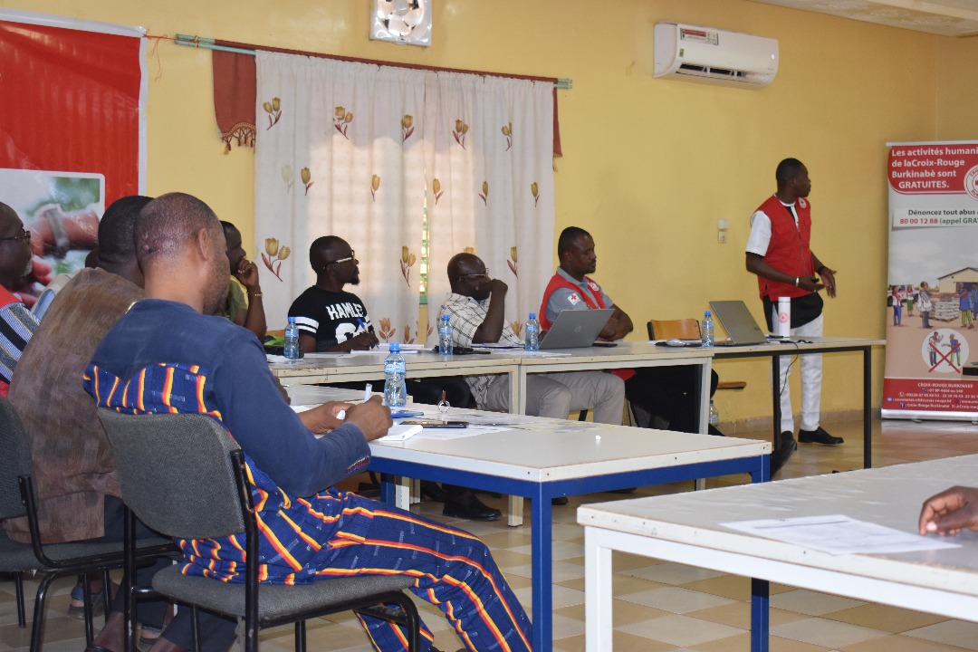 La <a href="/Croixrougebf/">Croix-Rouge Burkinabè</a> et le Fonds Régional pour le Sahel lancent un projet pour renforcer la résilience des communautés vulnérables à Tougan et Nouna. D’un budget d’un milliard F CFA, il appuiera plus de 8 800 personnes