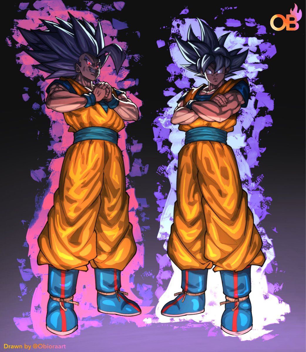 Obioraart's tweet image. It’s #PortfolioDay 👨🍳🔥
Open for Thumbnails and Custom work