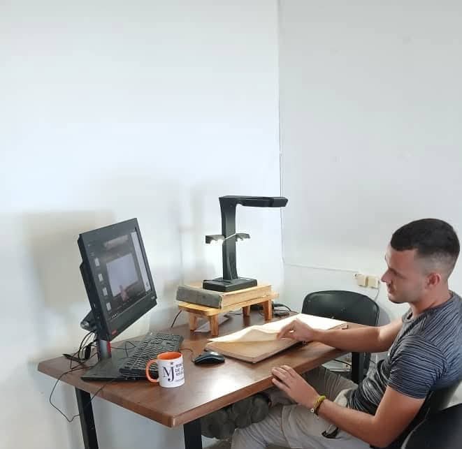 💻✨ Unión de Reyes da el salto digital

📍 Concluyó la digitalización total del Registro del Estado Civil en Unión de Reyes.

🗣️ “Queremos un Registro Civil moderno, seguro y accesible”, aseguró su director, Lázaro Alejandro Pérez Crespo.

#Matanzas