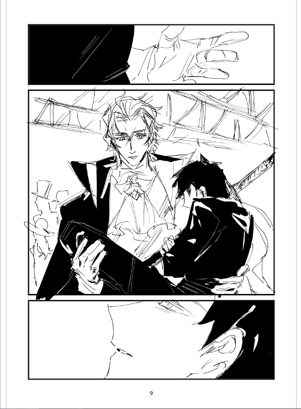 #バロ龍
还是巴洛龙（8-9/36）