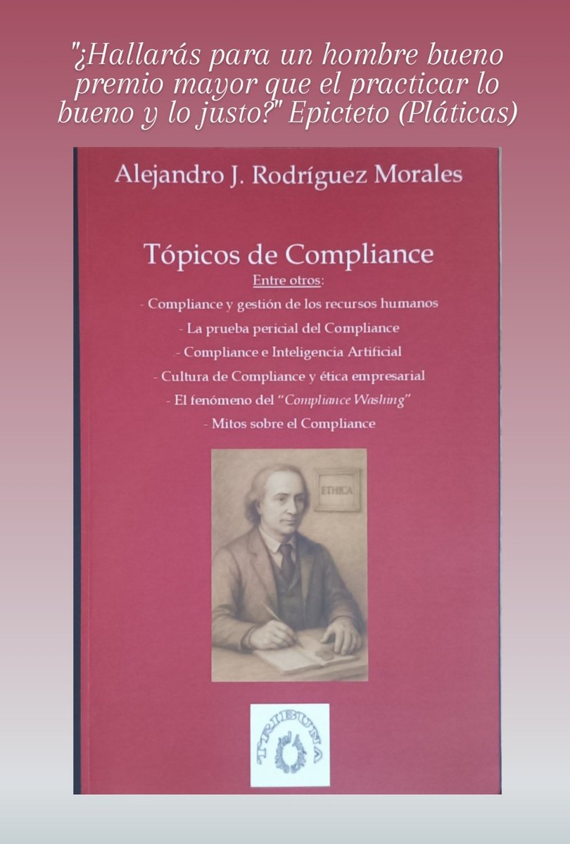 Hoy celebramos el Día Mundial de la Ética y, por lo tanto, es un buen día para recordar que los sistemas de gestión de Compliance deben constituir una herramienta de provecho para implementar una adecuada cultura ética en toda empresa u organización.