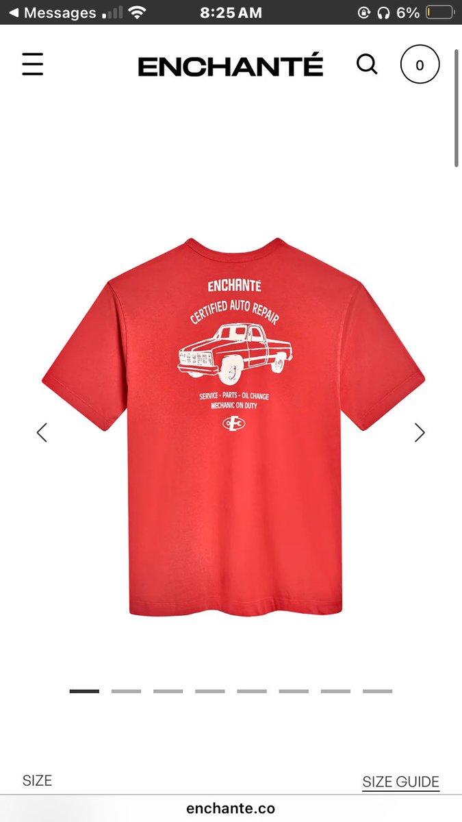 as a danny fan with an old truck it will take everything in me to resist buying this $50 shirt