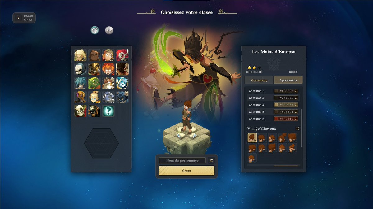WAKFU_EN's tweet photo. 😍 The upcoming #WAKFU interface overhauls!

✨ Get a sneak peek at the new interfaces coming to the game very soon. Our favorite is the encyclopedia, what about yours? https://t.co/y0PIUeuK7E