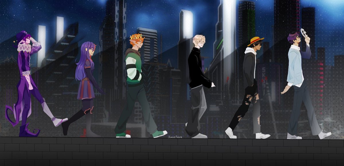 Twitch Con San Diego 2025!
The NightCrew Will Be Attending.

Starting From The Right.
- <a href="/Touristryy/">Tourist</a> 
- Jswag_
- <a href="/soifonnx/">Soifon</a> 
- <a href="/SnipersVoidx/">Snipers</a> 
- Leeciee
- <a href="/VirusMayhem/">VirusMayhem</a>