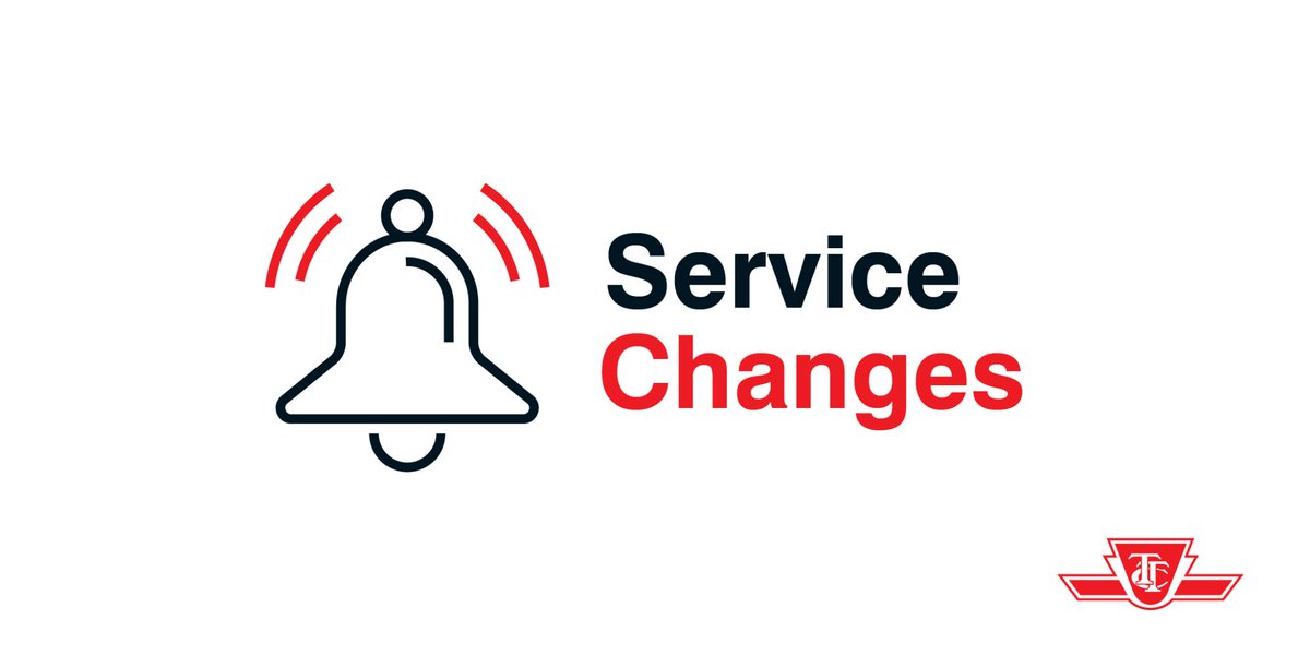 Starting this week, 94A Wellesley runs 7 days a week, every 10 mins. 94B Wellesley will be temporarily suspended. These changes offer alternative travel options for customers impacted by construction at College Street and McCaul Street. Learn more: bit.ly/48eDfhV