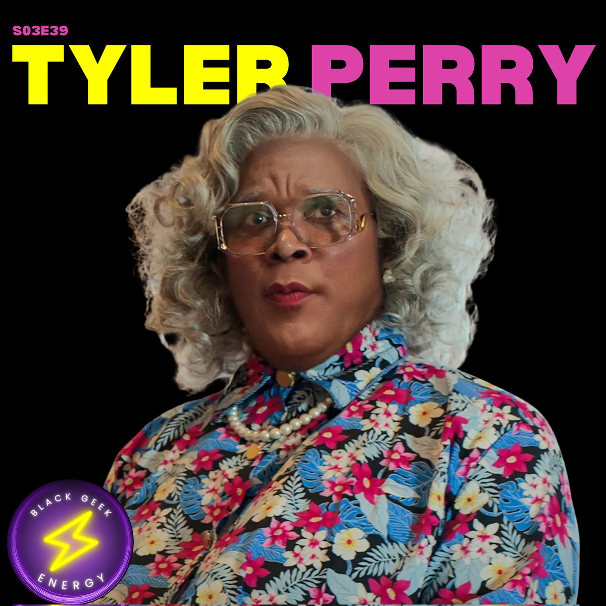 We dive into Tyler Perry's huge cultural influence on Atlanta film, play trivia, and imagine him directing a superhero film! Plus, talk of Cardi B and wild pop-culture takes. Tune in for Black creativity rewriting the rules!