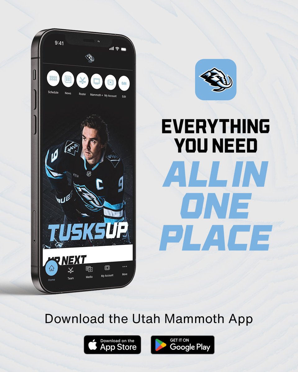Utah Mammoth tweet media