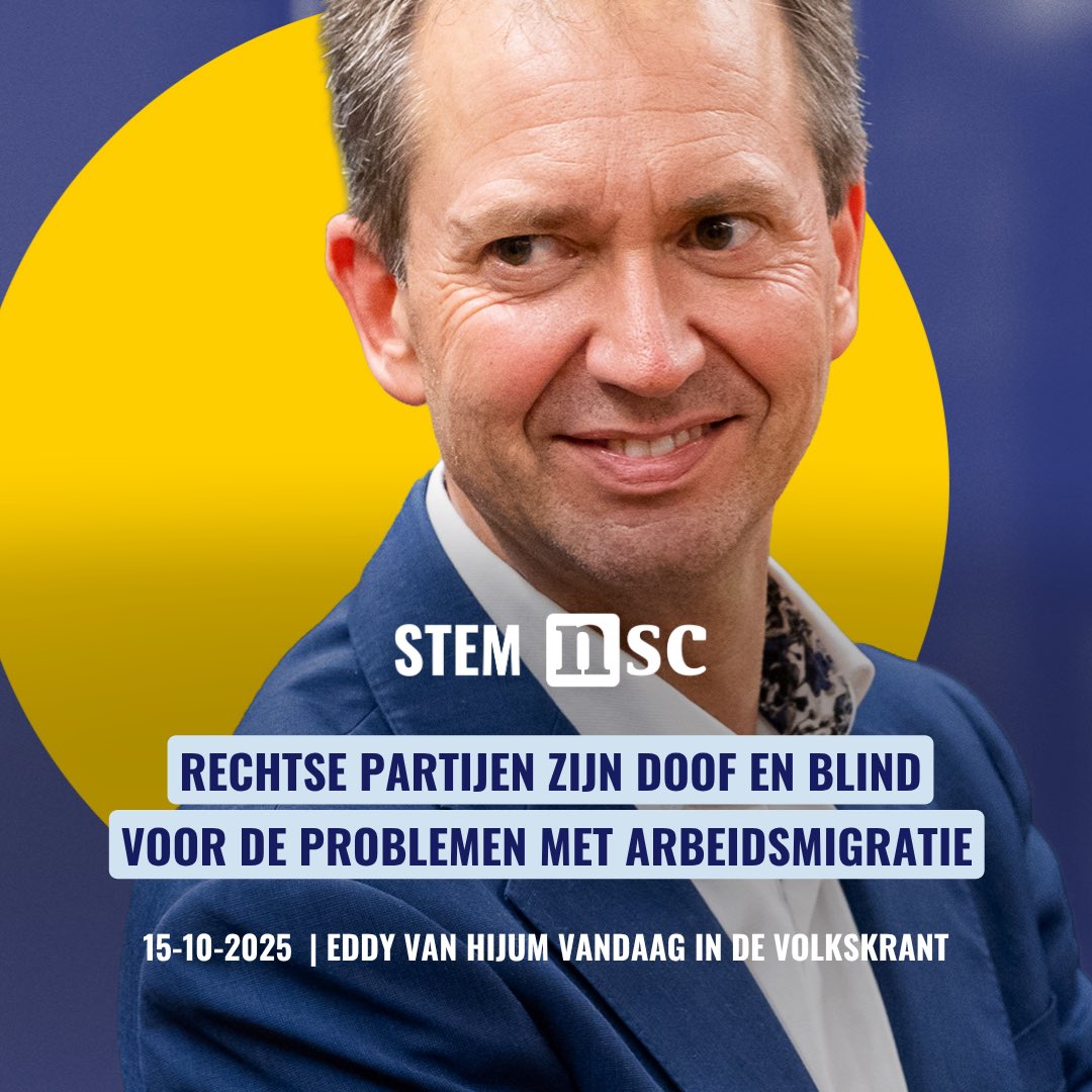 Nieuw Sociaal Contract tweet media