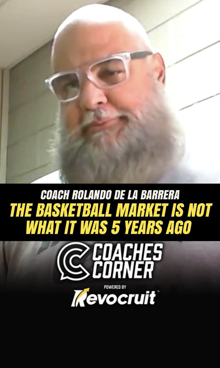 JC4PT's tweet image. What 4-Year Coaches Can Expect from Our Players
Western Oklahoma State College Head Coach Rolando De La Barrera shares what four-year coaches can expect when recruiting from his program
“I think guys coming into the program, i think they’re going to be able to get a big bang…