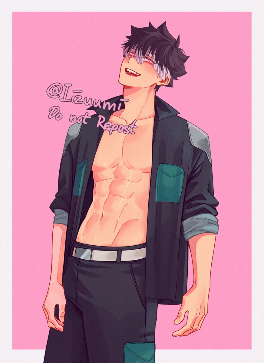 Izumi 💙 tweet media