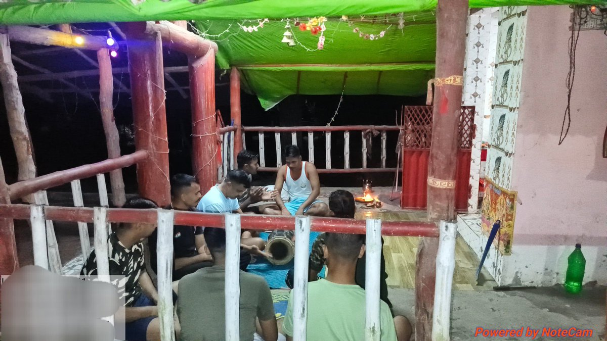 65BnSSB_INDIA's tweet image. Day with 65 BN SSB  Personnel”

#PT starts with the dawn .
then we  #Patrol along the border, sweeping every inch. 
#shramdaan
 #games : endurance, speed, agility.
#MandirParades
 #Nakas
Stand at nakas like human scarecrows: checking IDs, watching roads, scanning everything
#SSB