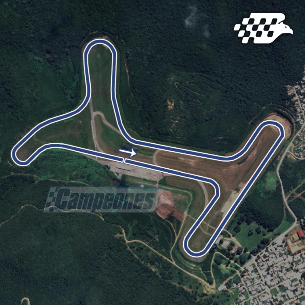#TC2000 | ➕ La vuelta al "Güemes", con novedades

👉 El Turismo Competición 2000 regresará al autódromo de Salta con un circuito nunca antes utilizado por la categoría. Además de volver a recorrerlo en sentido antihorario (a diferencia de las últimas visitas), habrá otra