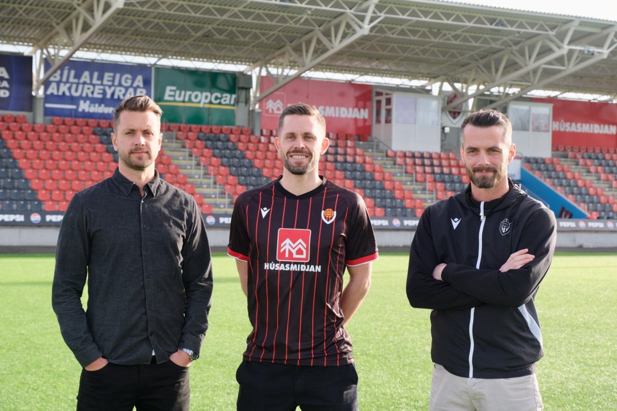 Gylfi Þór nefnir þá hluti sem skila þessum ótrúlega árangri í Fossvogi síðustu ár dlvr.it/TNhZjj