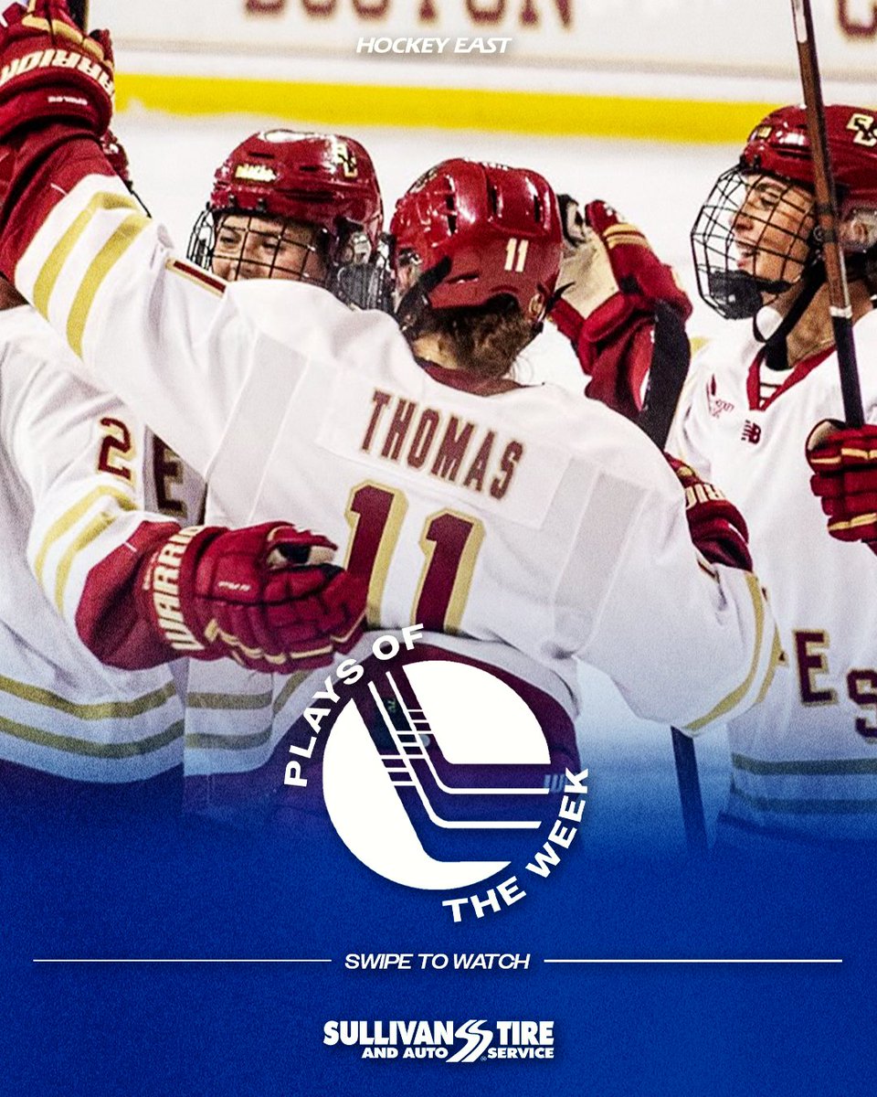 Hockey East tweet media