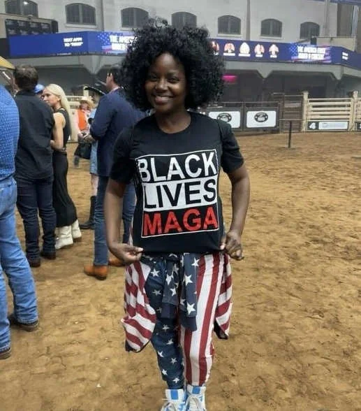 ILA_NewsX's tweet image. MAGA is for all Americans.