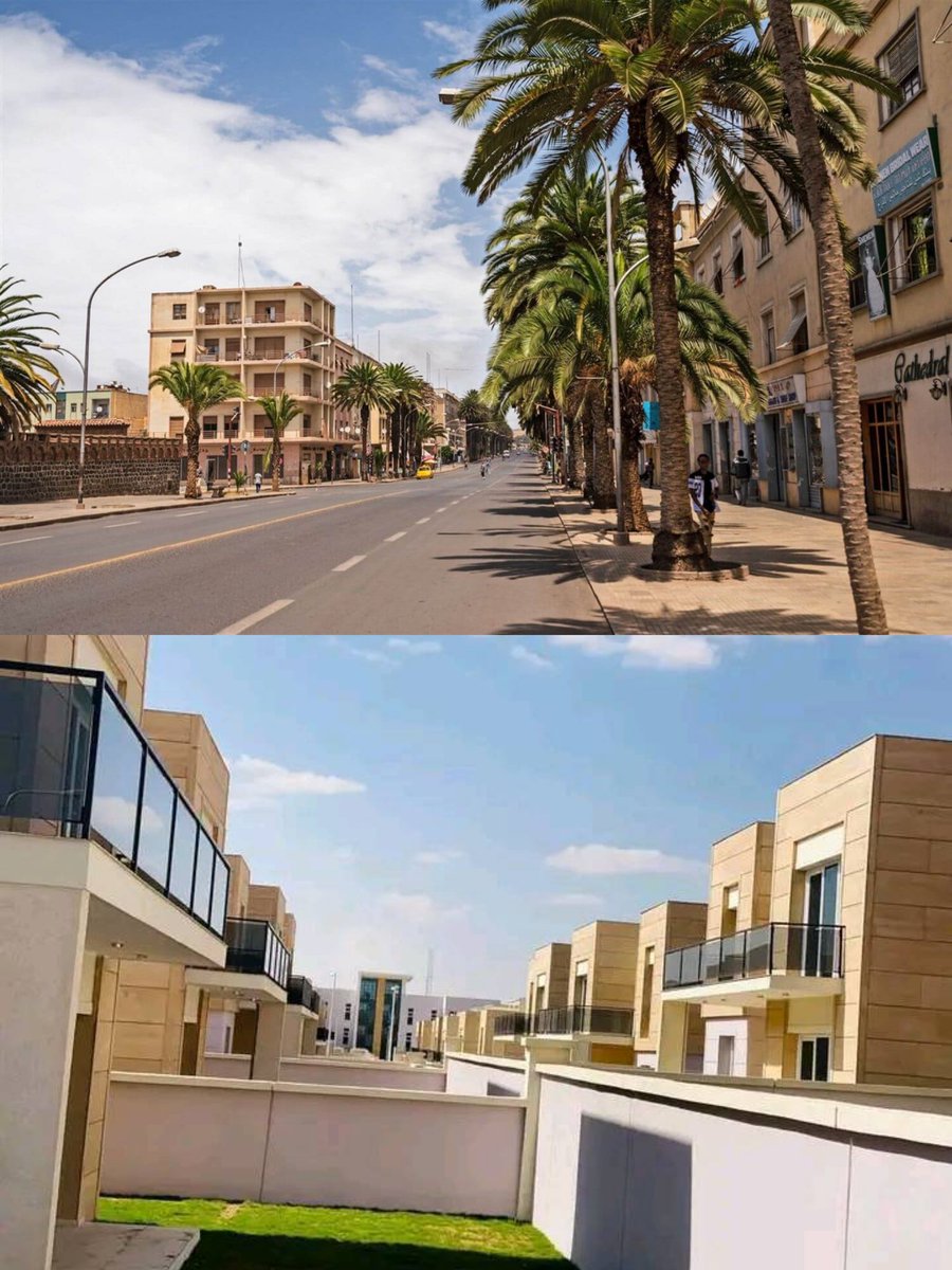 Africa First tweet media