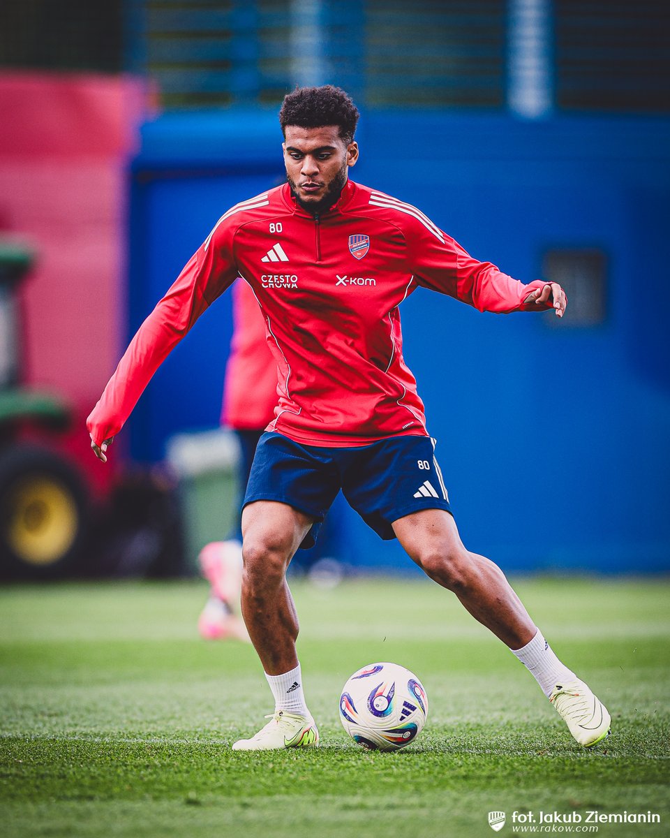 Przygotowania do #CRARCZ ⚒️⚽️💪