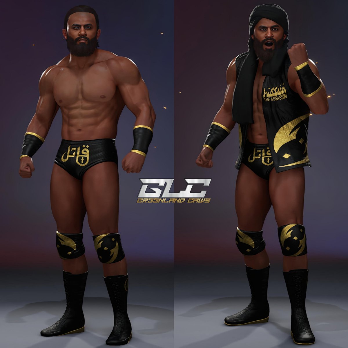 "Punjab Assault" 🚫NOT YET AVAILABLE🚫
GamerTag:GR33NLAND Follow On ALL SocialPlatforms @gr33nlandcaws #WWE2K25 #wwe #WrestleMania #AEW #smackdown #wweraw #WWENXT #wrestling #tnaboundforglory #johncena #BDE #tna #rawonnetflix