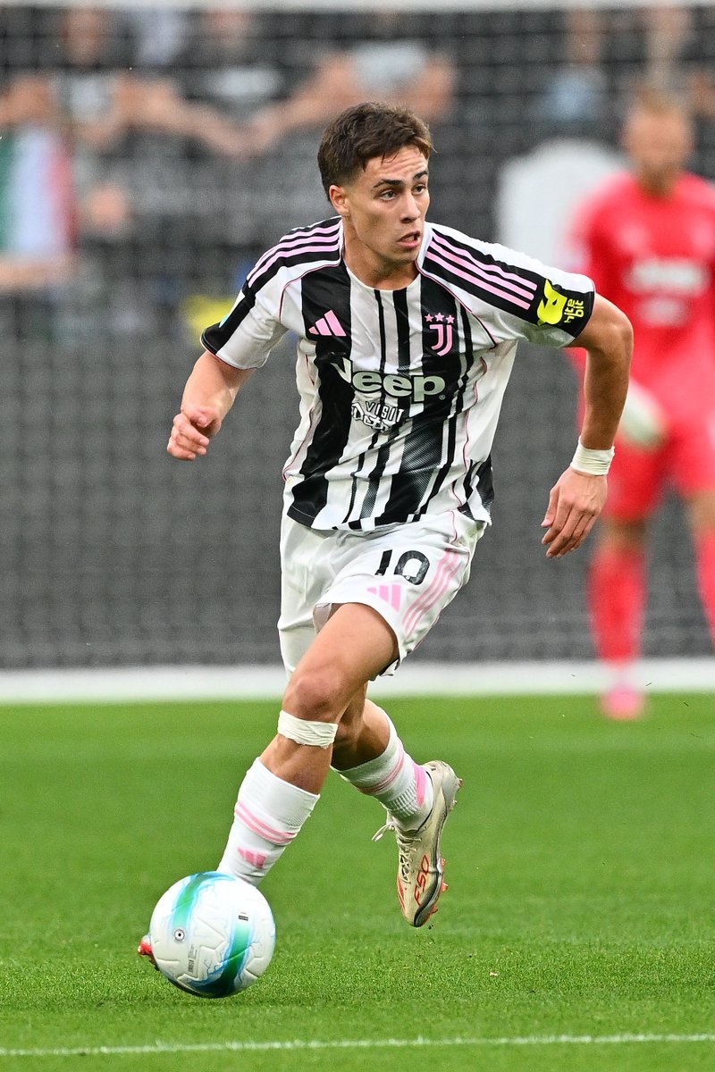 ❗️Kenan Yildiz to Barça, yes or no?