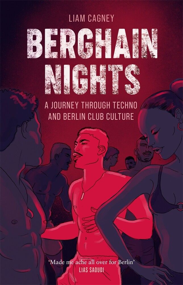 Berghain Nights author Liam Cagney: 'The academy spat me out and I ended up in Berlin' 

📌  ra.co/news/83711 
📚  reaktionbooks.co.uk/work/berghain-…