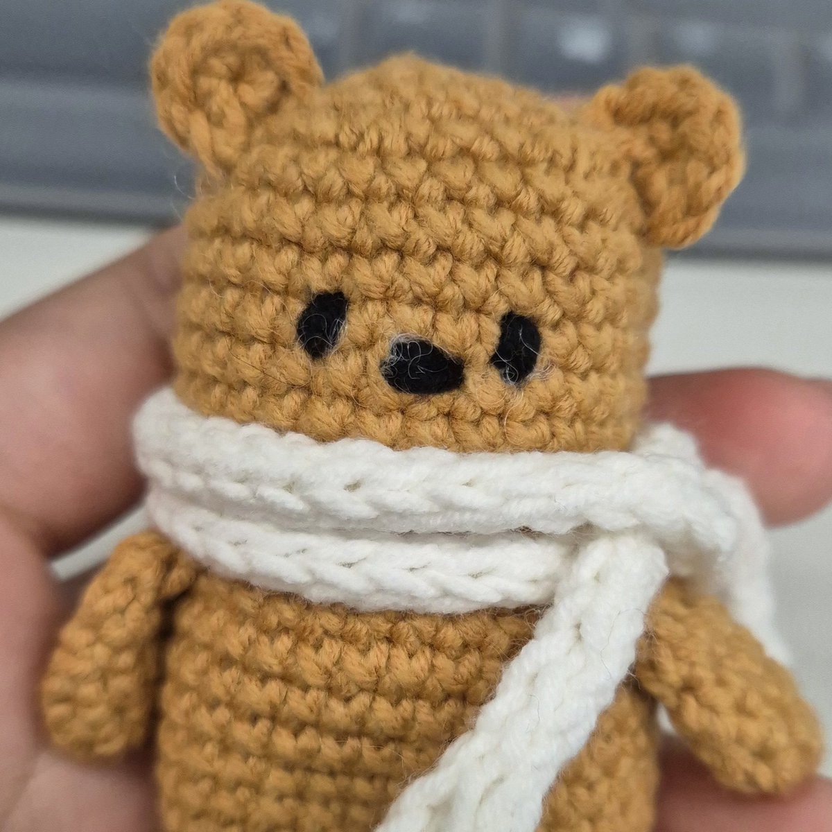 crochetneedle_'s tweet photo. 프로필 바꿨어요!!
저 못알아보면 안돼요ㅠ https://t.co/YwHWK9W1xO