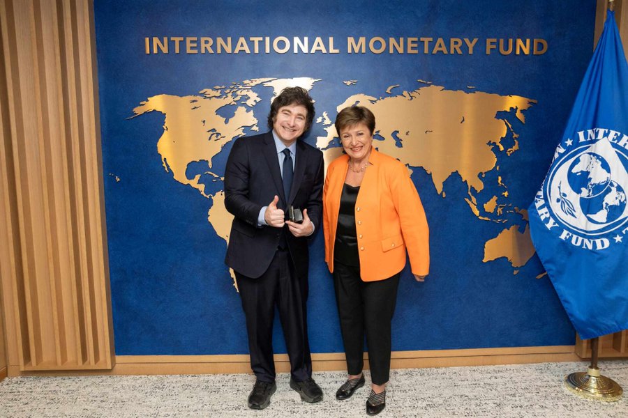 Thomas Palley – How the IMF and US helped loot and entrap Argentina with debt