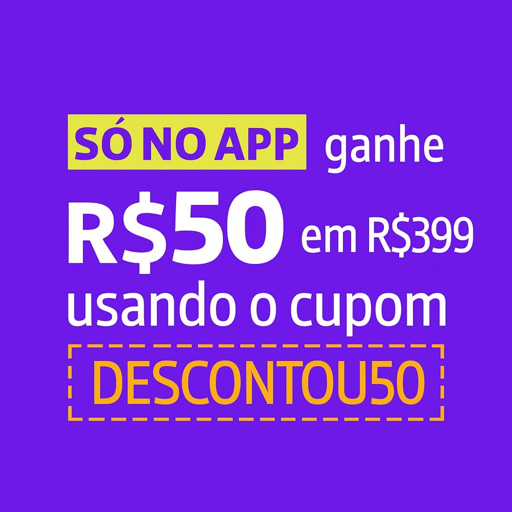 🚨 CUPOM no app Netshoes!

 💰 R$50 de desconto em compras a partir de R$399 

🏷 usando o cupom DESCONTOU50

tinyurl.com/4a84mamc
tinyurl.com/4a84mamc
tinyurl.com/4a84mamc