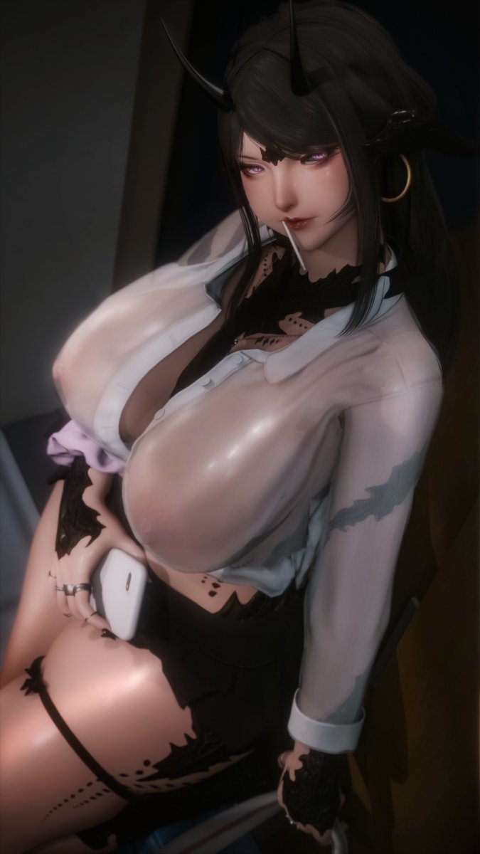 What are you staring at, nerd?~🖤