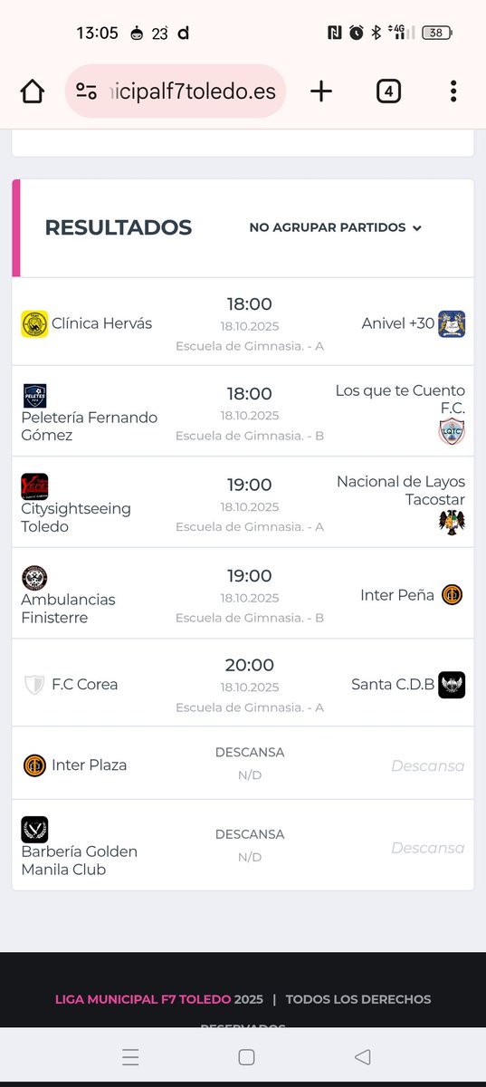anivelmas30's tweet photo. Jornada 1 
Comenzamos en División de Honor 
Este sábado a las 18:00 horas 
Aupa Anivel+30!!!! https://t.co/OZmUcML0mB