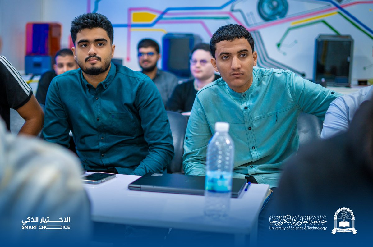 ust_edu's tweet photo. طلبة هندسة النفط والغاز يبدعون بمشاريع تخرج مستقبلية تعزز الاستدامة والابتكار
#جامعة_العلوم_والتكنولوجيا https://t.co/zfS8MOzED2