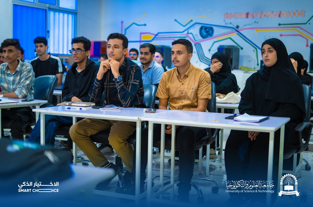 ust_edu's tweet photo. طلبة هندسة النفط والغاز يبدعون بمشاريع تخرج مستقبلية تعزز الاستدامة والابتكار
#جامعة_العلوم_والتكنولوجيا https://t.co/zfS8MOzED2