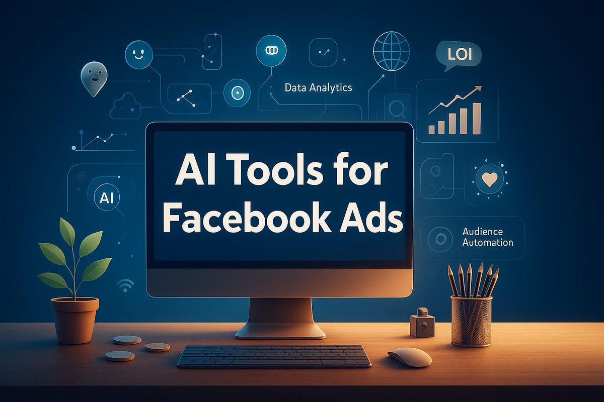Dilogss's tweet photo. The Impact of AI on Facebook Ad Spend Reduction

Facebook advertisements cost a lot of money, but they are not wasted on the wrong demographic, poor creative, or terrible timing. https://t.co/RaW6cvXdvZ https://t.co/D8dmahqejc