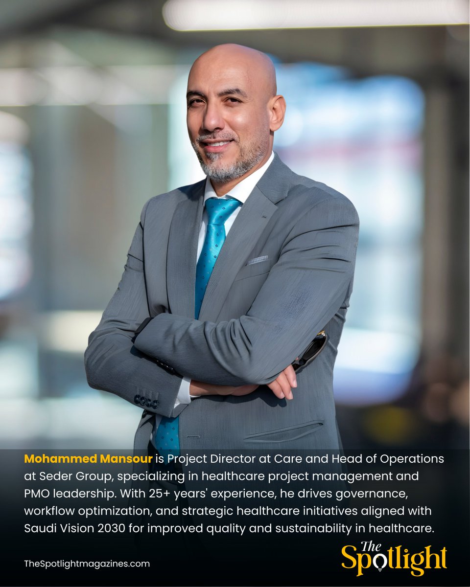 Strategic Healthcare Project Leader and PMO Expert: Spotlight on Mohammed Mansour

<a href="/r_mansour62511/">Mohammed r Mansour</a> is a highly skilled project management professional with an M.Sc. in Project Management and prestigious certifications.