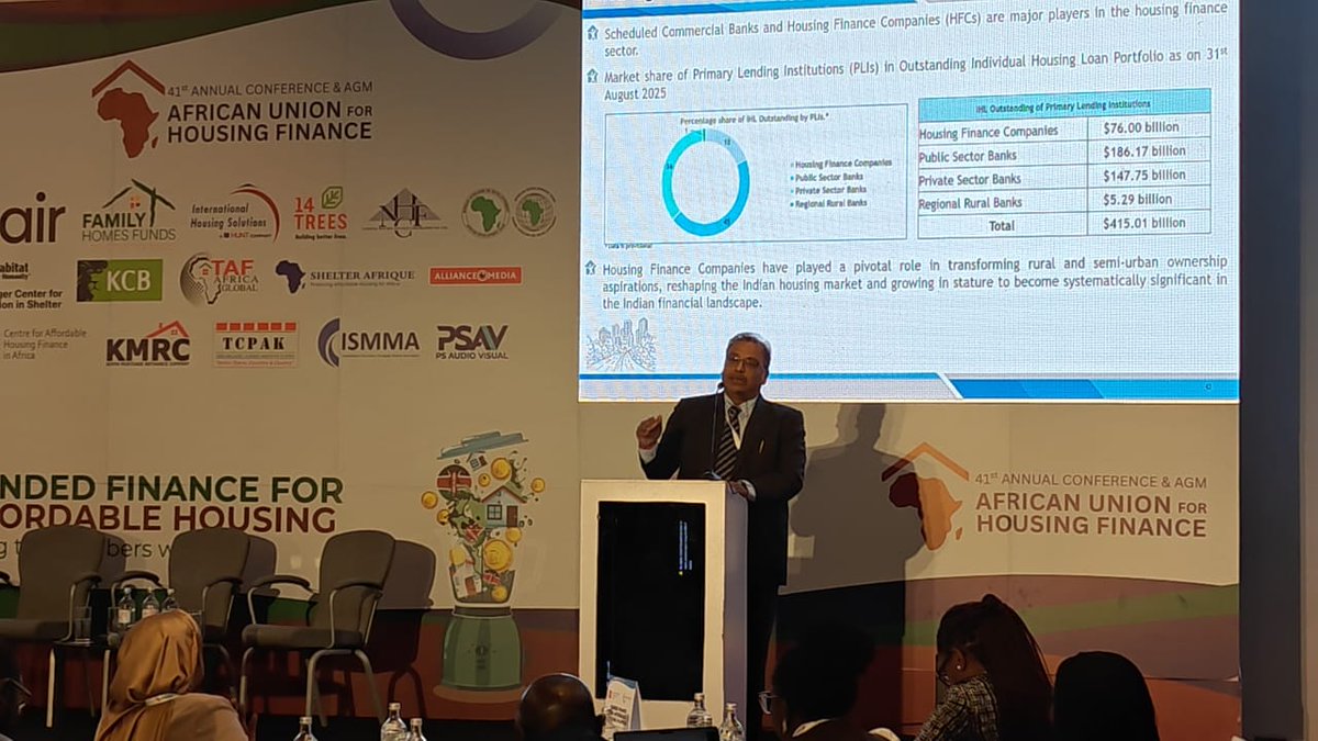 Asia Pacific Union for Housing Finance tweet media