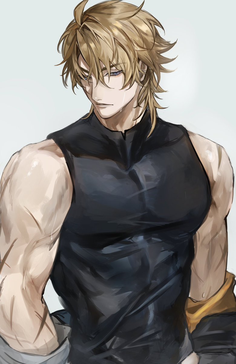 ファルカ大団長🙏🙏🙏😇
#Varka