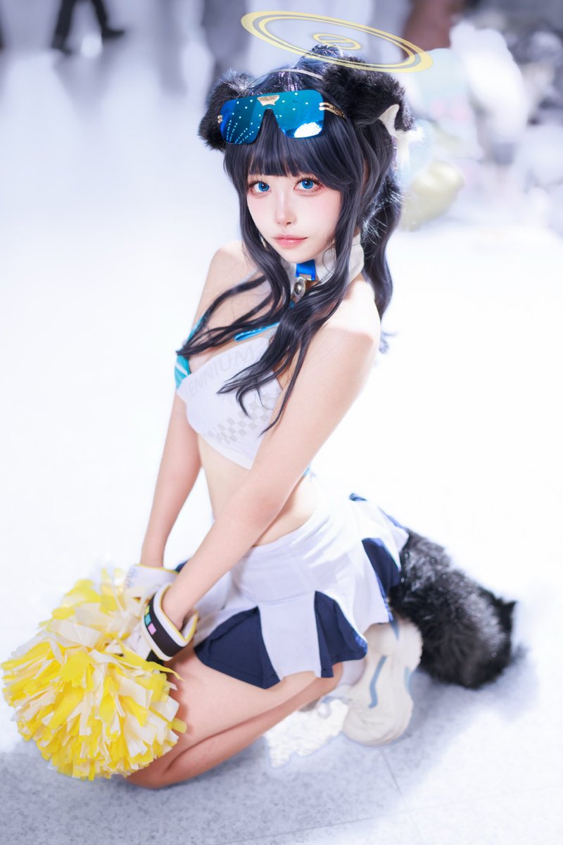 #ブルアカ #cospaly