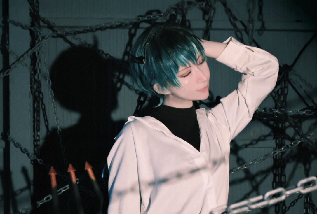 cos

前後半で👿🍮ろさ😈🍈
NORNさんと好きな雰囲気が似てるから、撮ってもらう写真全て良良良くて、好き…！凄い！！しか言ったなかった😹でも本当に凄く好きだった‼️‼️

早速データもらったから速報にも使わせてもらっちゃう😻