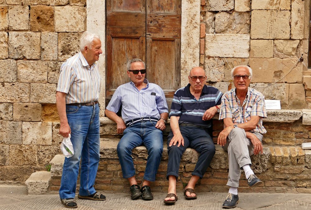 Los europeos pueden estar en una forma increíble y vivir más de 100 años mientras:

• Comen carbohidratos 24/7
• Rara vez van al gimnasio
• Beben alcohol todos los días

Pero cuando los estadounidenses hacen lo mismo...

Se vuelven obesos y enf3rman.

Me tomó un tiempo,

pero