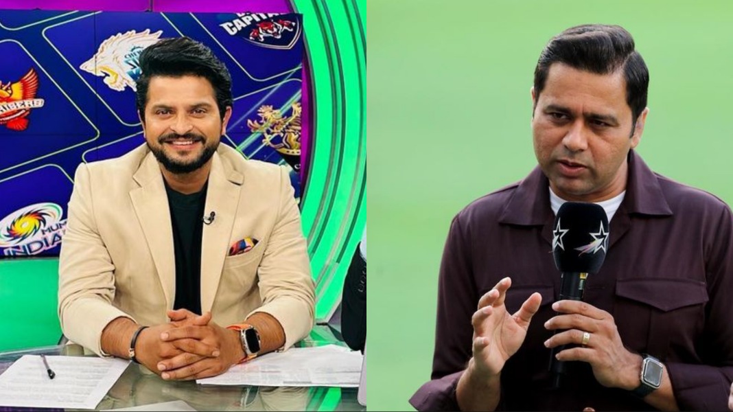 🚨 HINDI COMMENTATORS FOR INDIA Vs AUSTRALIA SERIES ON STAR SPORTS &amp; JIOHOTSTAR 🚨

- Irfan Pathan, Suresh Raina, Parthiv Patel, Aakash Chopra, Abhishek Nayar, Varun Aaron, Jatin Sapru &amp; Anant Tyagi.
