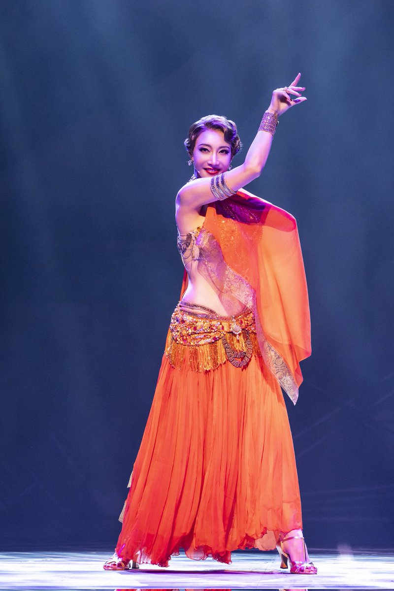 ❖━━━━━━━━━━━❖ ミュージカル『 #マタ・ハリ 』💃 ✏本日