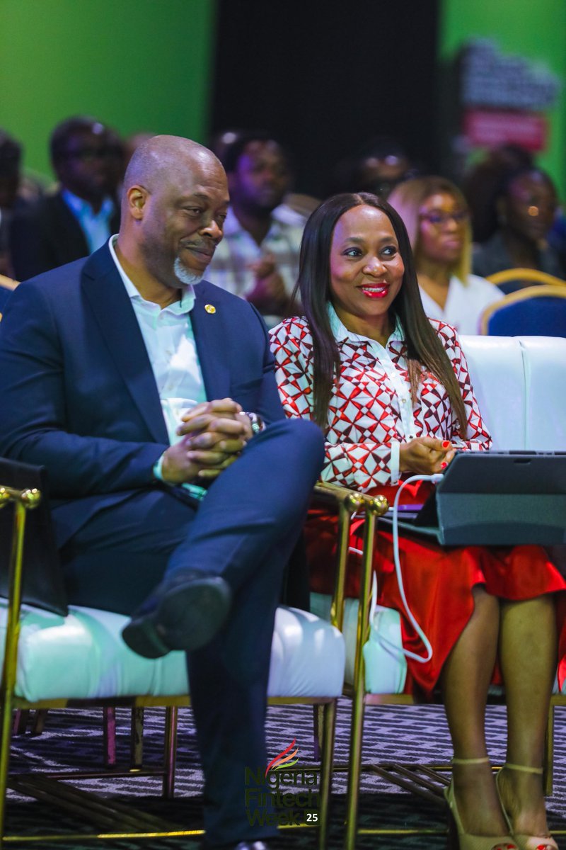 Nigeria Fintech Week tweet media