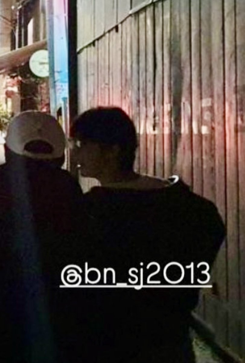 ソジュンさんNOICEの革ジャン着てる？
いつもの👓かな