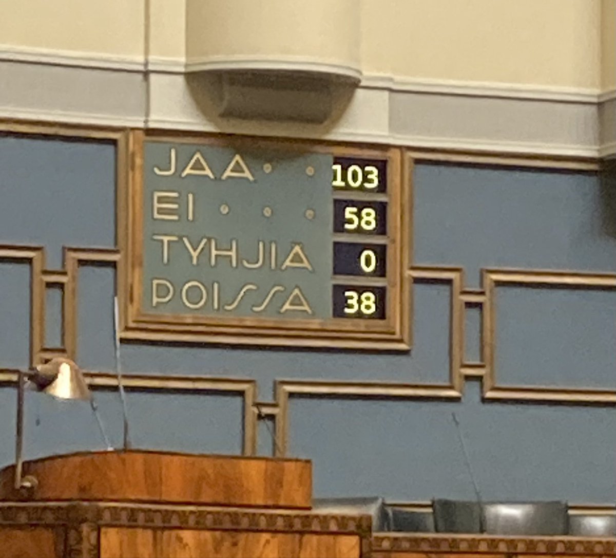 Ihan sydämessä läikähti lämpimästi. Kansalaisuuslain tiukennukset vol.2 on valmis ⬇️